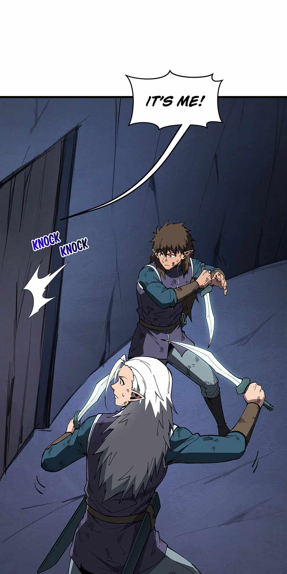 An Outcast in Another World Official Chapter 21 80